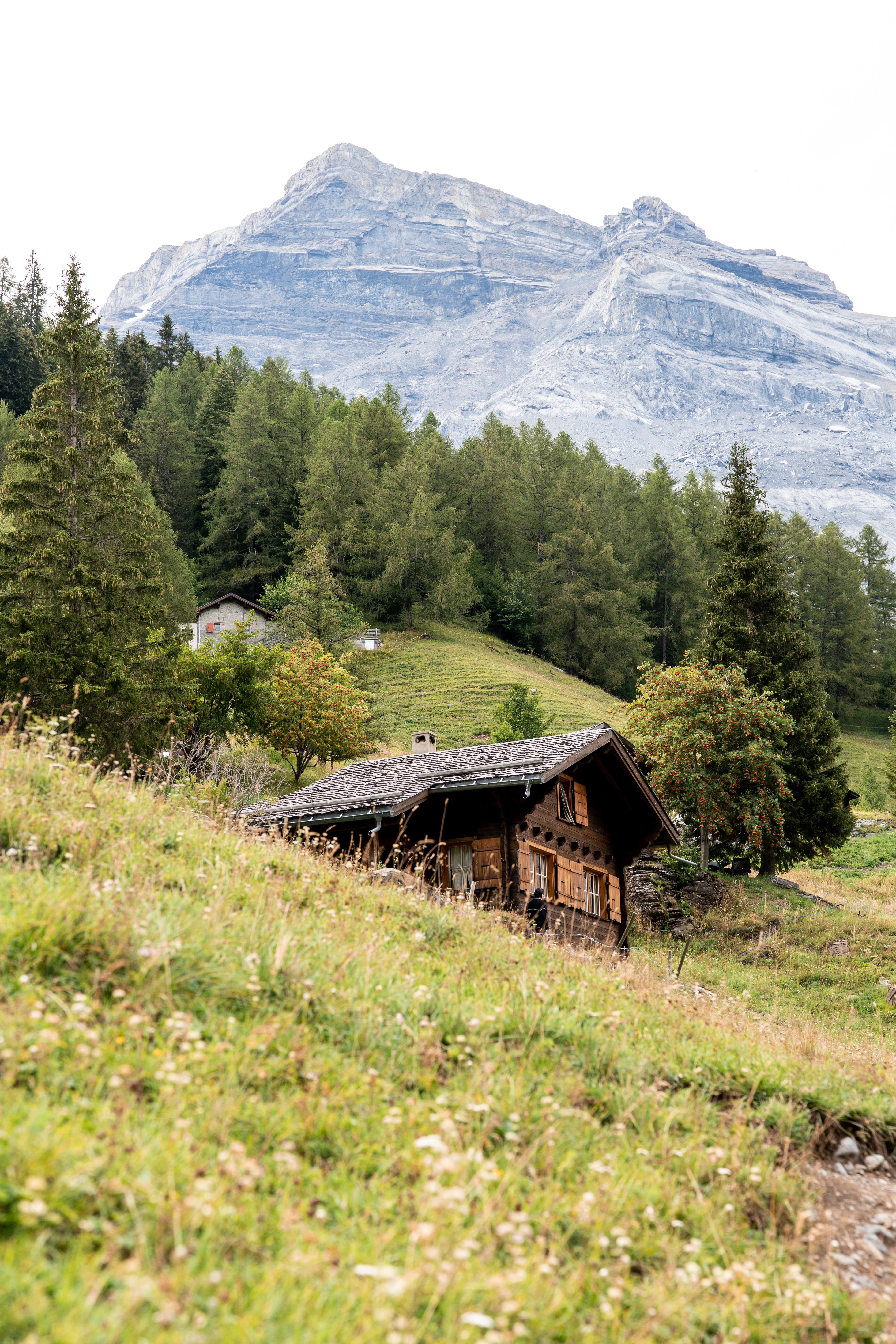 Chalet location Grand Bornand été randonnée